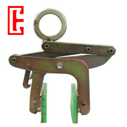 STONE TOOL 650kg A Grade Stone lifting scissor clamps for big block Stone slab clamp